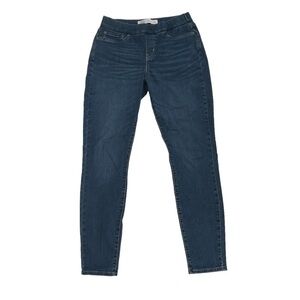 Signature By Levi Strauss Totally Shaping Skinny Jeans Size 10 Long Women’s